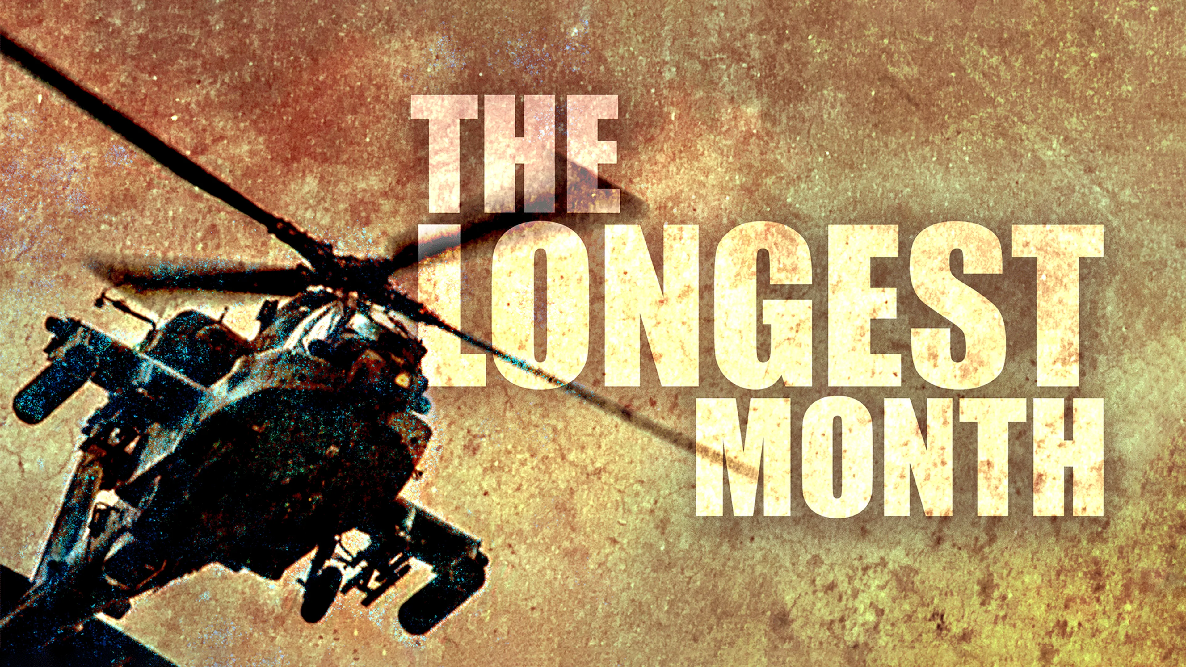 The Longest Month poster